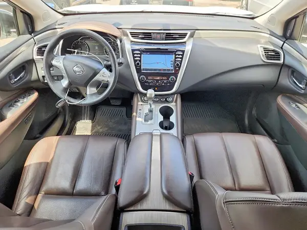 5N1AZ2MG8GN151173 2016 NISSAN MURANO - Image 8