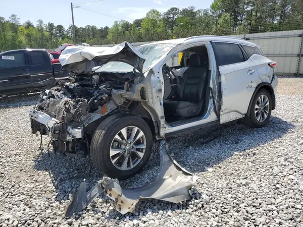 5N1AZ2MG8GN152100 2016 NISSAN MURANO - Image 1