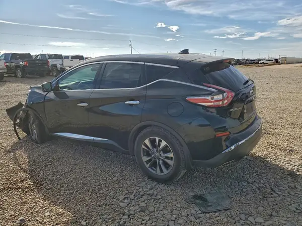 5N1AZ2MG8GN153781 2016 NISSAN MURANO - Image 2