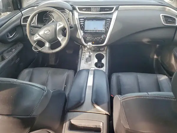 5N1AZ2MG8GN153781 2016 NISSAN MURANO - Image 8