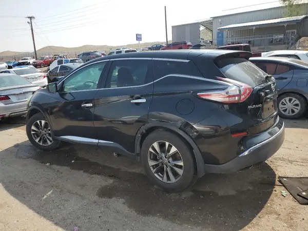 5N1AZ2MG8GN154865 2016 NISSAN MURANO - Image 2