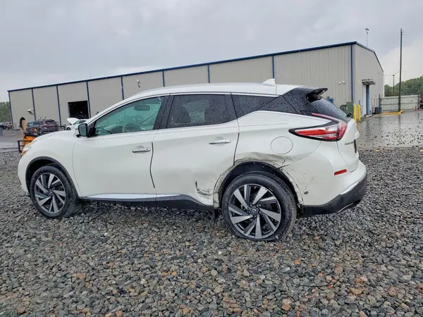 5N1AZ2MG8GN155529 2016 NISSAN MURANO - Image 2