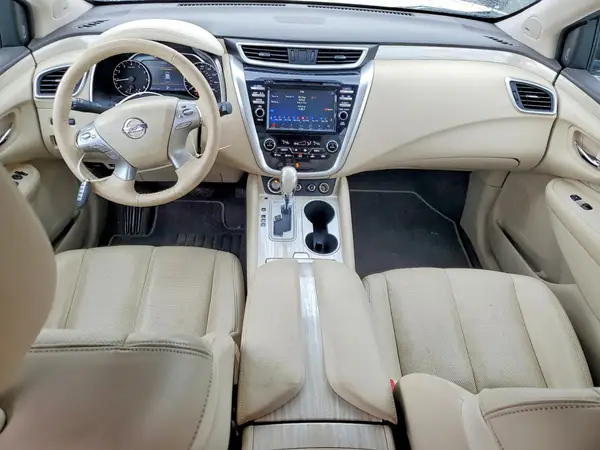 5N1AZ2MG8GN155529 2016 NISSAN MURANO - Image 8