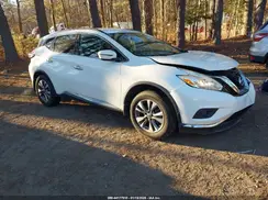 5N1AZ2MG8GN155689 2016 NISSAN MURANO