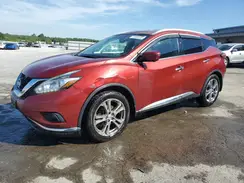 5N1AZ2MG8GN155756 2016 NISSAN MURANO