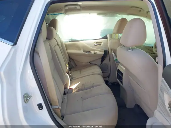 5N1AZ2MG8GN158592 2016 NISSAN MURANO - Image 8