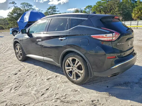 5N1AZ2MG8GN158639 2016 NISSAN MURANO - Image 2
