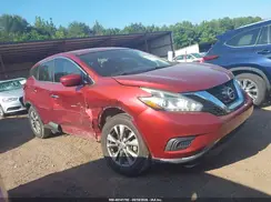 5N1AZ2MG8GN160617 2016 NISSAN MURANO