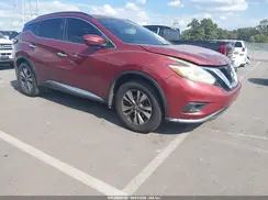 5N1AZ2MG8GN160732 2016 NISSAN MURANO