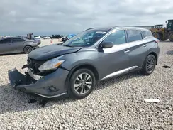 5N1AZ2MG8GN161167 2016 NISSAN MURANO