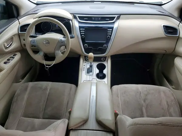 5N1AZ2MG8GN161296 2016 NISSAN MURANO - Image 8