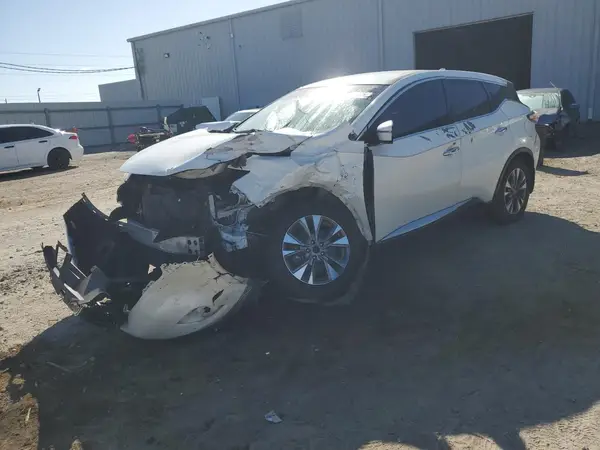 5N1AZ2MG8GN162125 2016 NISSAN MURANO - Image 1