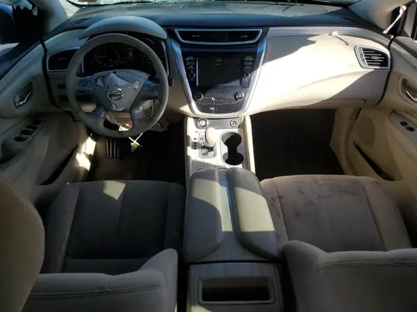 5N1AZ2MG8GN162125 2016 NISSAN MURANO - Image 8
