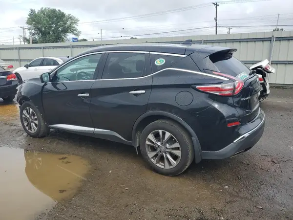 5N1AZ2MG8GN165350 2016 NISSAN MURANO - Image 2
