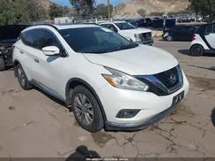 5N1AZ2MG8GN169799 2016 NISSAN MURANO