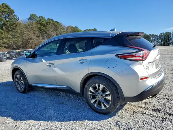 5N1AZ2MG8GN170533 2016 NISSAN MURANO - Image 2