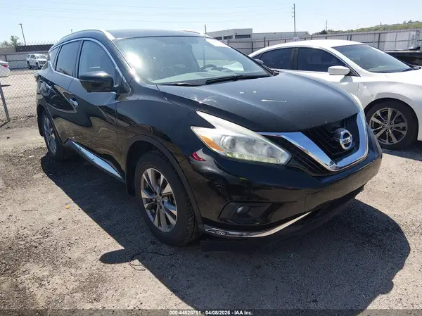 5N1AZ2MG8GN171648 2016 NISSAN MURANO - Image 1