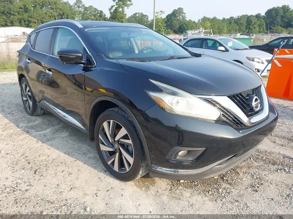 5N1AZ2MG8GN171925 2016 NISSAN MURANO - Image 1