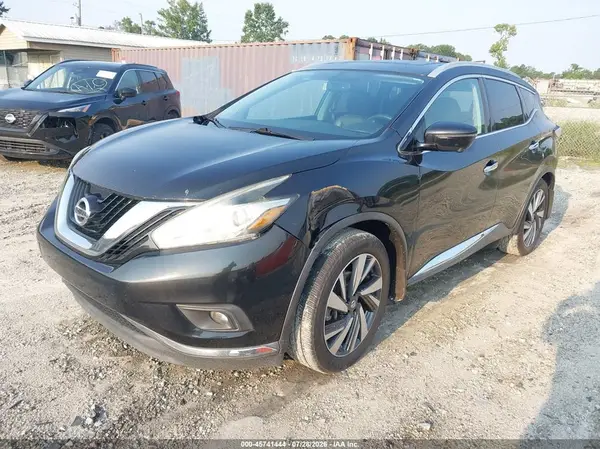 5N1AZ2MG8GN171925 2016 NISSAN MURANO - Image 2