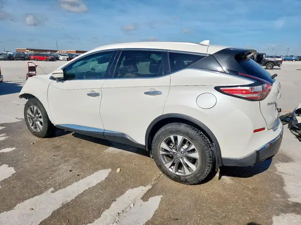 5N1AZ2MG8GN171990 2016 NISSAN MURANO - Image 2