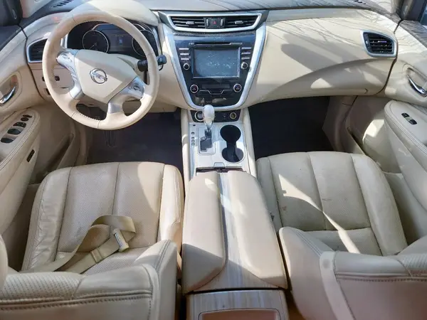 5N1AZ2MG8GN171990 2016 NISSAN MURANO - Image 8
