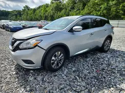 5N1AZ2MG8HN100614 2017 NISSAN MURANO