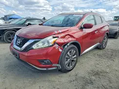 5N1AZ2MG8HN103836 2017 NISSAN MURANO