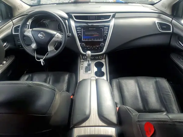 5N1AZ2MG8HN107272 2017 NISSAN MURANO - Image 8