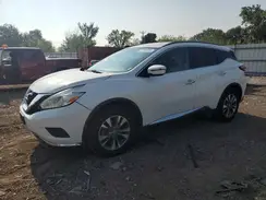 5N1AZ2MG8HN109507 2017 NISSAN MURANO