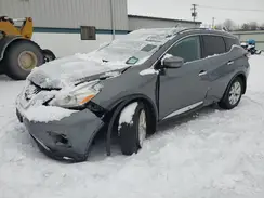 5N1AZ2MG8HN109619 2017 NISSAN MURANO