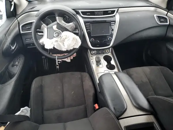 5N1AZ2MG8HN109619 2017 NISSAN MURANO - Image 8