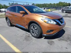 5N1AZ2MG8HN110415 2017 NISSAN MURANO
