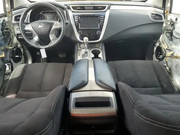 5N1AZ2MG8HN110589 2017 NISSAN MURANO - Image 8