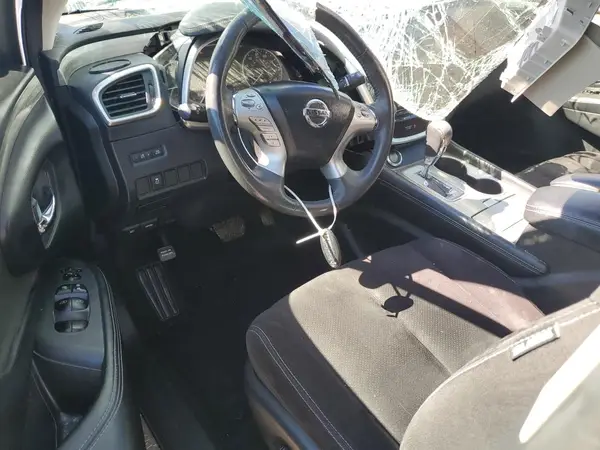 5N1AZ2MG8HN110608 2017 NISSAN MURANO - Image 8