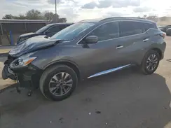 5N1AZ2MG8HN110835 2017 NISSAN MURANO