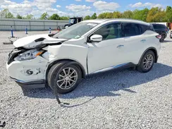 5N1AZ2MG8HN110852 2017 NISSAN MURANO