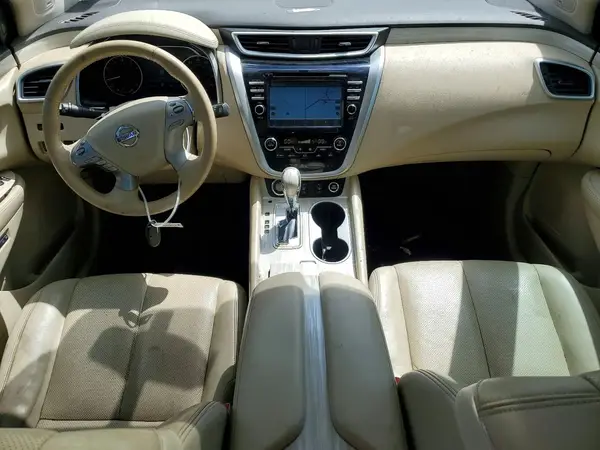 5N1AZ2MG8HN110852 2017 NISSAN MURANO - Image 8
