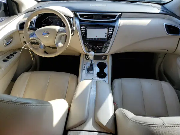 5N1AZ2MG8HN114450 2017 NISSAN MURANO - Image 8