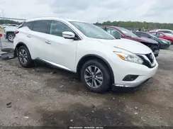 5N1AZ2MG8HN115789 2017 NISSAN MURANO