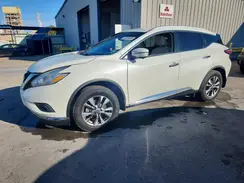 5N1AZ2MG8HN116134 2017 NISSAN MURANO