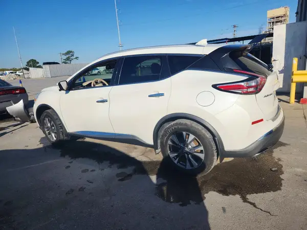 5N1AZ2MG8HN116134 2017 NISSAN MURANO - Image 2