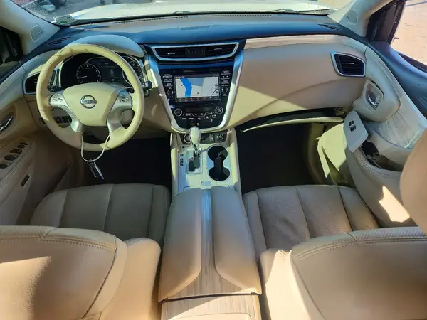 5N1AZ2MG8HN116134 2017 NISSAN MURANO - Image 8