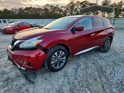 5N1AZ2MG8HN117042 2017 NISSAN MURANO