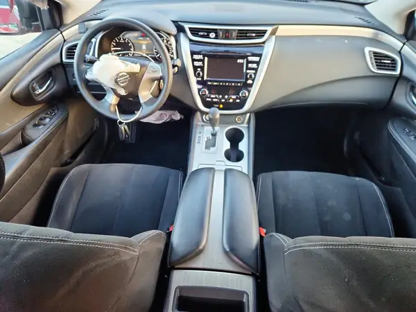 5N1AZ2MG8HN117042 2017 NISSAN MURANO - Image 8