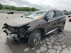 5N1AZ2MG8HN117266 2017 NISSAN MURANO
