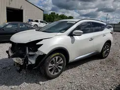 5N1AZ2MG8HN118143 2017 NISSAN MURANO