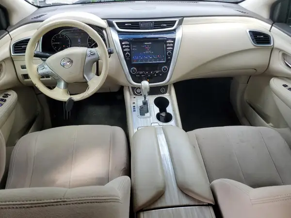 5N1AZ2MG8HN118143 2017 NISSAN MURANO - Image 8