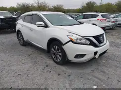 5N1AZ2MG8HN119003 2017 NISSAN MURANO