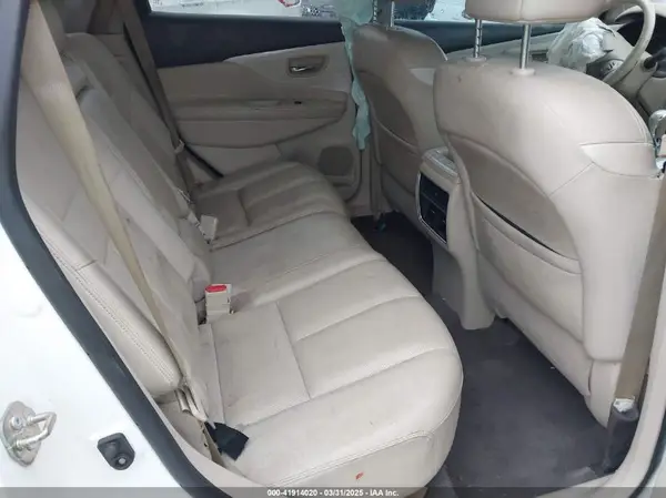 5N1AZ2MG8HN119003 2017 NISSAN MURANO - Image 8