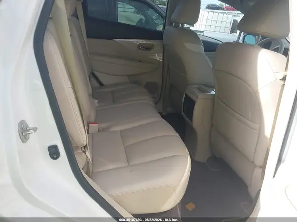 5N1AZ2MG8HN119633 2017 NISSAN MURANO - Image 8